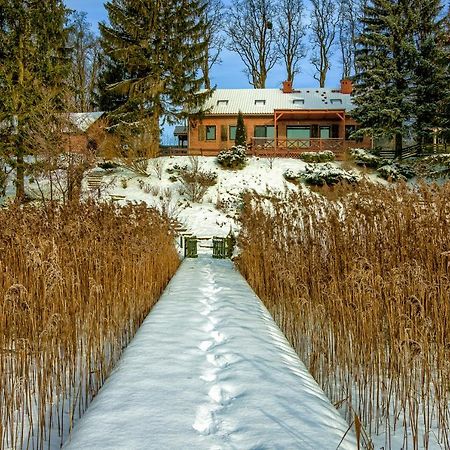 Dom Mazurski Tumiany 3 B Villa Exterior photo